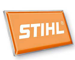Значок STIHL - фото 1 - id-p100407026