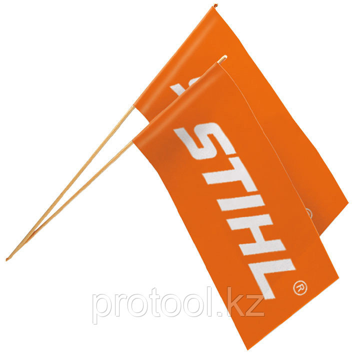 Флажок из бумаги - фото 1 - id-p100407027