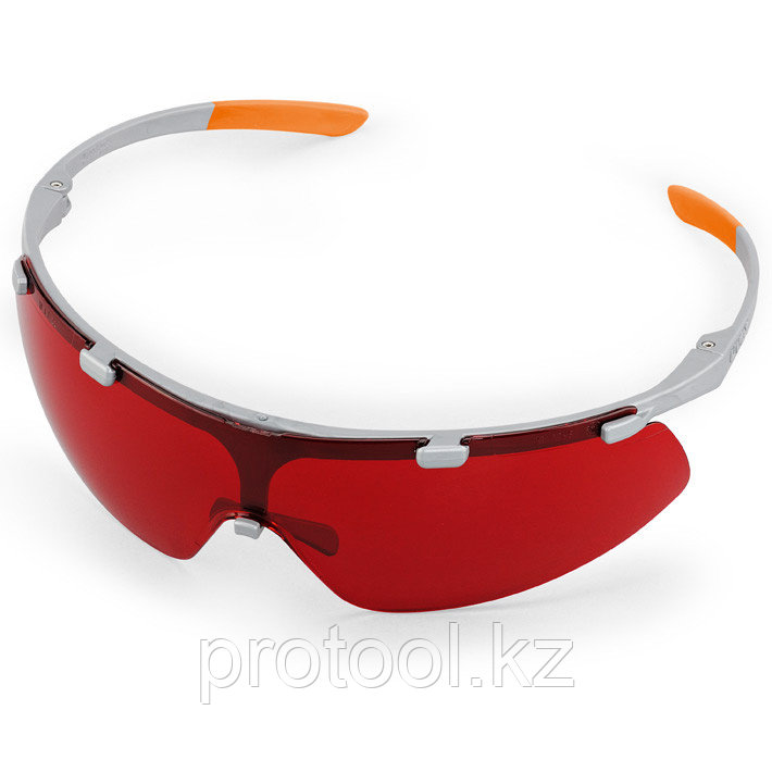 Защитные очки SUPER FIT, красные - фото 1 - id-p100407128