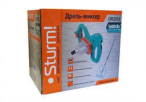 Миксер Sturm! DM2016