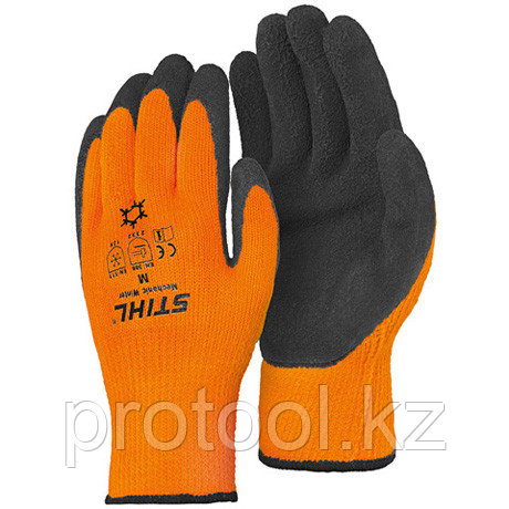 Рабочие перчатки FUNCTION THERMOGRIP