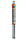 Кисть плоская STAYER ″UNIVERSAL-PROFI″, светлая натуральная щетина, пластмассовая ручка, 63мм, фото 2