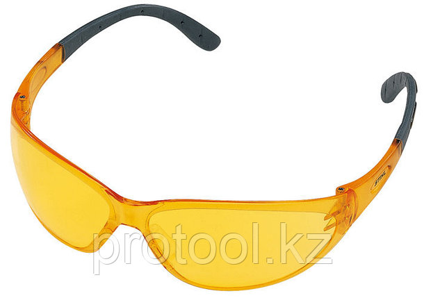 Защитные очки CONTRAST, жёлтые, фото 2