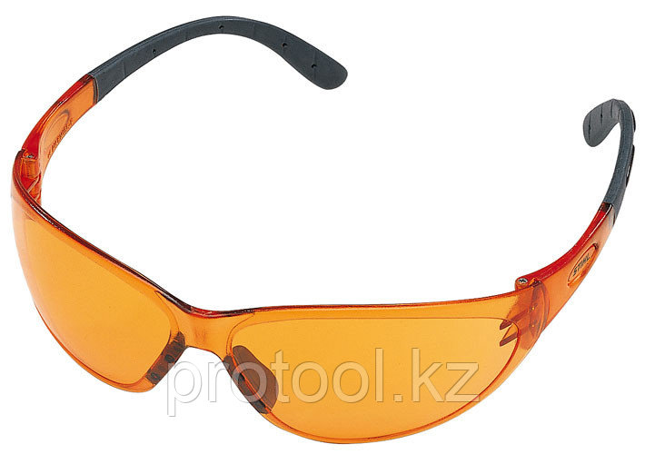 Защитные очки CONTRAST, оранжевые - фото 1 - id-p100407367