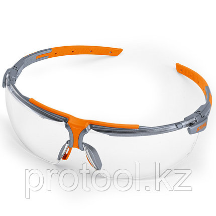 Защитные очки CONCEPT, прозрачные, фото 2
