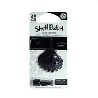 Ароматизатор полимерный Kogado Shell Baby на кондиционер Samourai (Самурай)