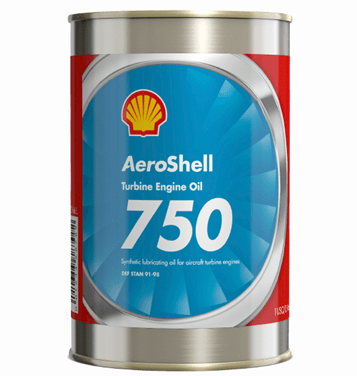 AeroShell Turbine Oil 750 - Турбинное масло - фото 1 - id-p100410780