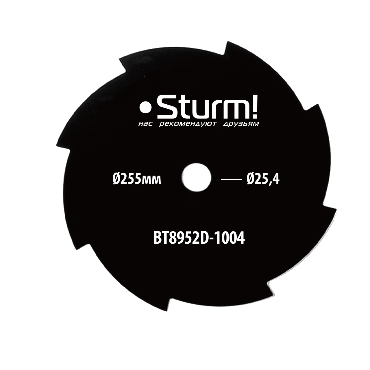 Аксессуар для триммера Sturm! BT8952D-1004