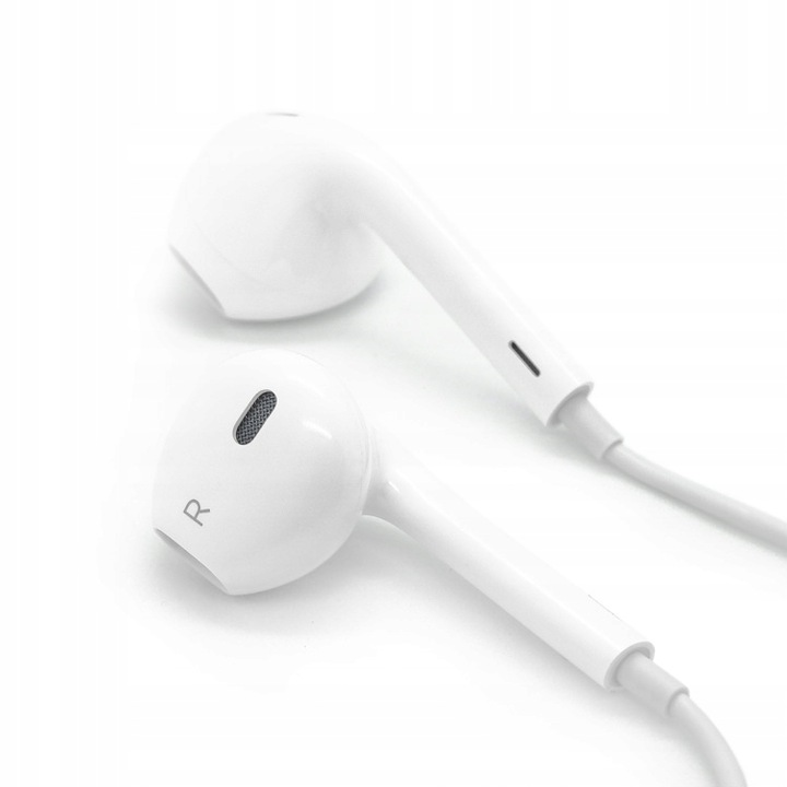 Наушники Apple EarPods (Lightning) MMTN2ZM/A - фото 5 - id-p100411024