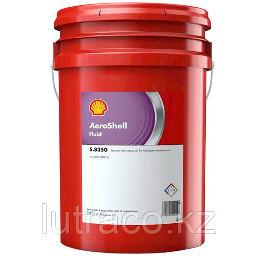 Aeroshell Fluid S.8350 - Трансмиссионное масло для сверхвысо­ких давлений - фото 1 - id-p100411043