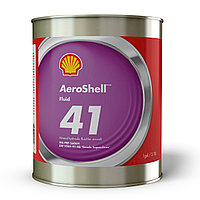 AeroShell Fluid 41 - Минеральная "сверхчистая" гидравлическая жидкость
