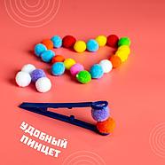 Набор для сортировки-сортер «Бомбошки», фото 4
