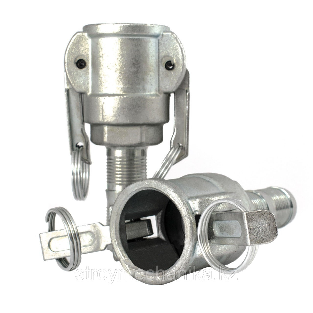 Соединение д.35 мм. Camlock мама со штуцером, фото 1