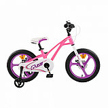 Детский 2-колесный велосипед Royal Baby Galaxy Fleet 16, фото 3