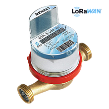 "Декаст ВСКМ-15 iWAN" LoRaWAN DN15