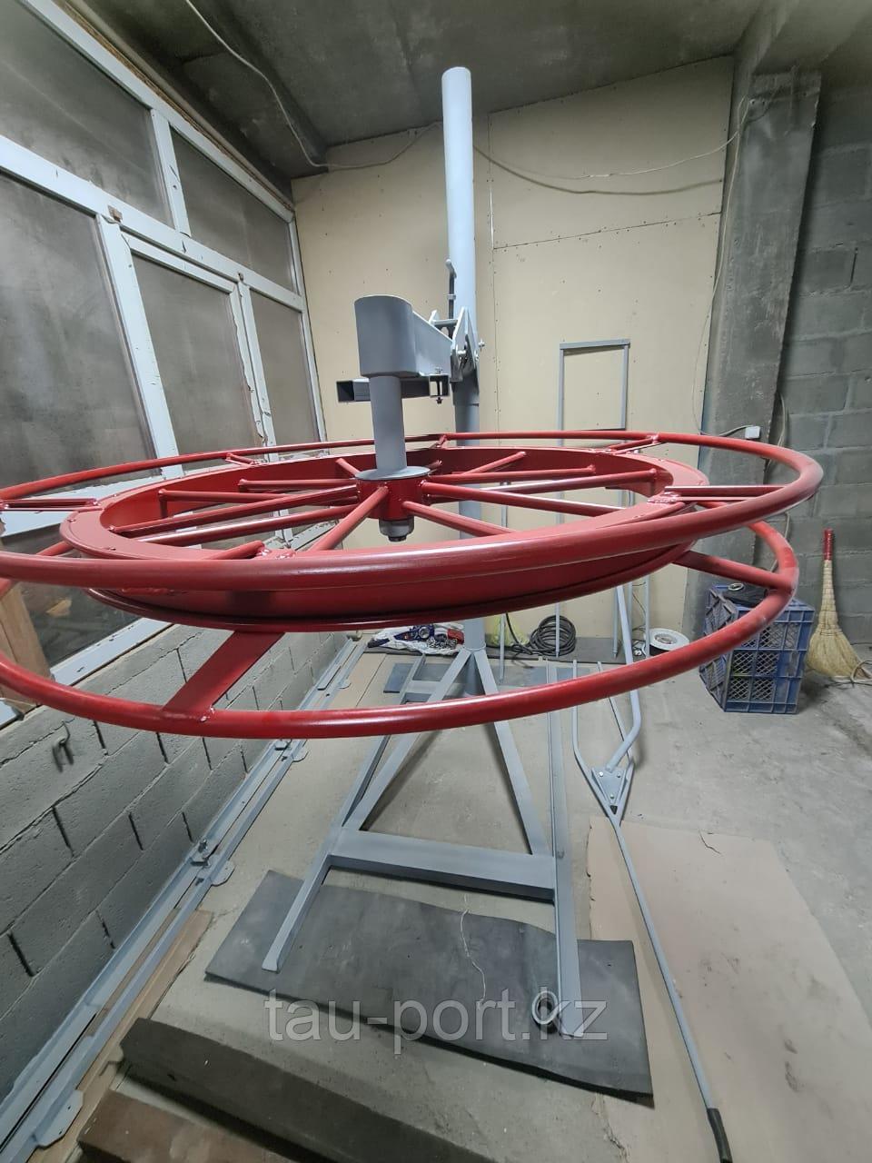 Безопорный подъемник для сноутюбингов (беби-лифт) до 250 метров - фото 3 - id-p100220040