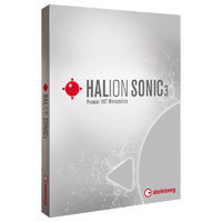 Программное обеспечение Steinberg HALion Sonic