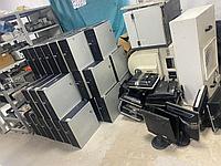 Принимаем б/у компьютеров благотворительной фонд "LABSOL"