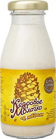 Кедровое молочко с медом 0.2л САВА