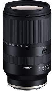 Объектив Tamron 18-300mm f/3.5-6.3 Di III-A VC VXD для Sony E - фото 1 - id-p100418082