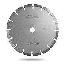 Алмазный сегментный диск Messer B/L. Диаметр 500 мм.