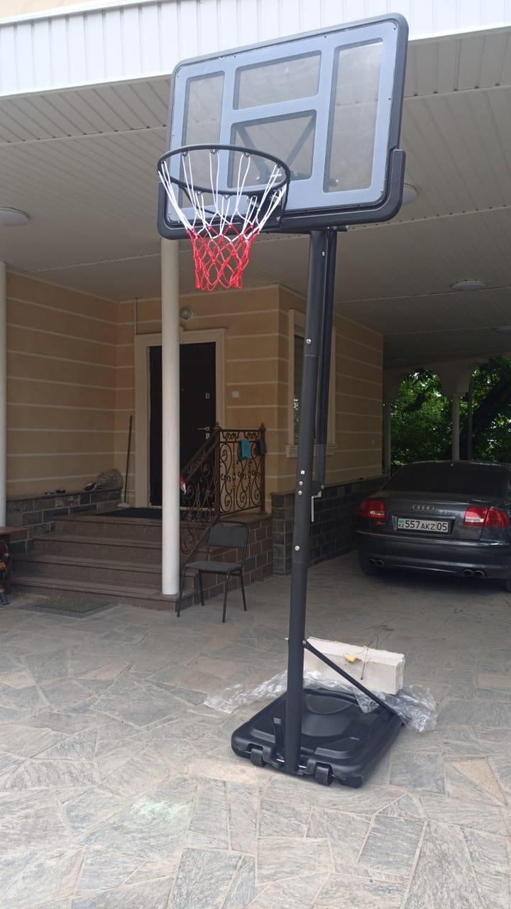 Баскетбольная стойка Start Line Play SLP Professional-021 - фото 6 - id-p99981855