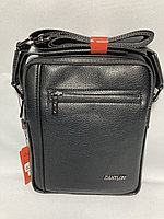 Мужская сумка-планшетка "Cantlor". Высота 26 см, ширина 21 см, глубина 6 см., фото 1