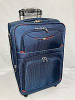 Маленький дорожный чемодан на 4-х колесах "Wenger". Высота 56 см, ширина 36 см, глубина 22 см., фото 1