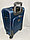 Маленький дорожный чемодан на 4-х колесах "Wenger". Высота 56 см, ширина 36 см, глубина 22 см., фото 4