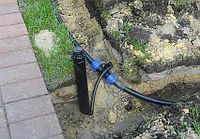 Монтаж систем автополива