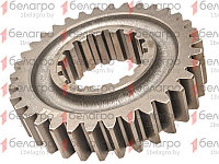 112-1701221 Шестерня МТЗ КПП вала промежуточного z=34 SPILE