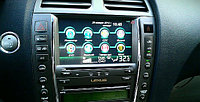 Штатное головное устройство Lexus ES350 2008 "Roadrover"