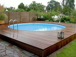 Бассейны и все для них