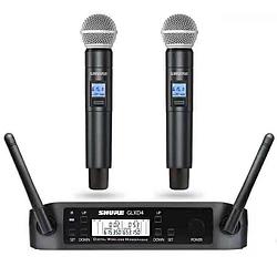 Беспроводная микрофонная система Shure GLXD4