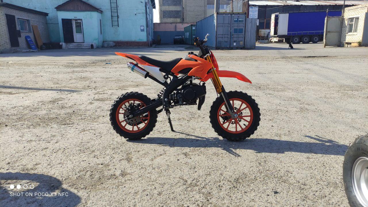 Питбайк 50сс (id 100430948)