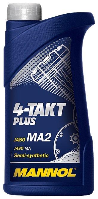 MANNOL 4-Takt Plus 10W40 SL 1л