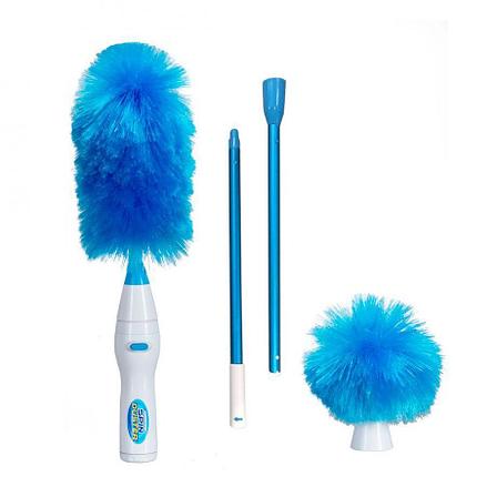 Уценка Щетка для уборки Spin Duster - Оплата Kaspi Pay, фото 2