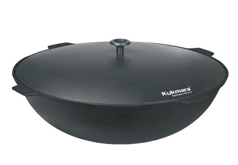 Казан чугунный 10л Кукмара, фото 1