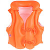 Жилет детский для плавания (оранжевый) 3-6 лет , Intex 58671, фото 3