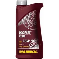Mannol 8108 Basic Plus Купить В Минске