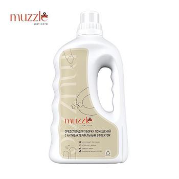 Muzzle Муззл Средство для уборки помещений с антибактериальным эффектом, 1000 мл