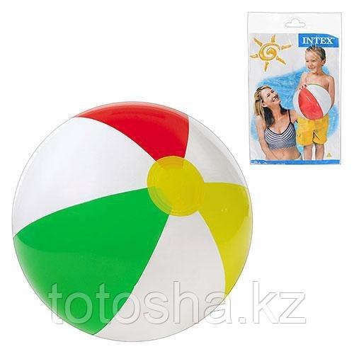 Пляжный мяч , Intex 59030