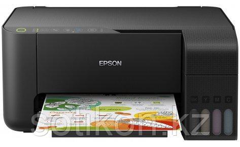 МФУ Epson L3150 фабрика печати. Wi-Fi, фото 2