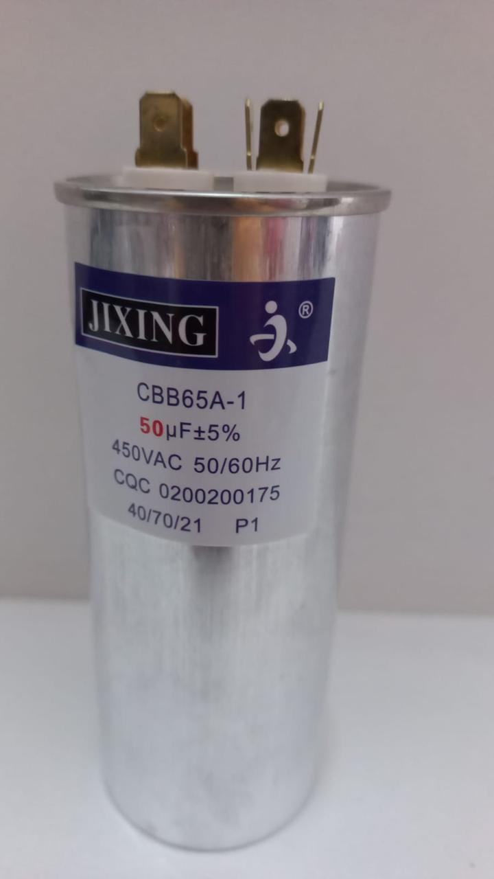 Конденсатор JIXING 50/60 Hz - фото 1 - id-p100426894