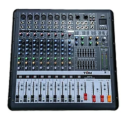 Активный микшерный пульт AGP-10 650W