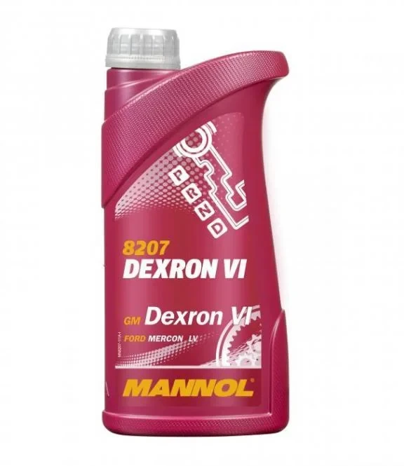 MANNOL ATF DVI 1л