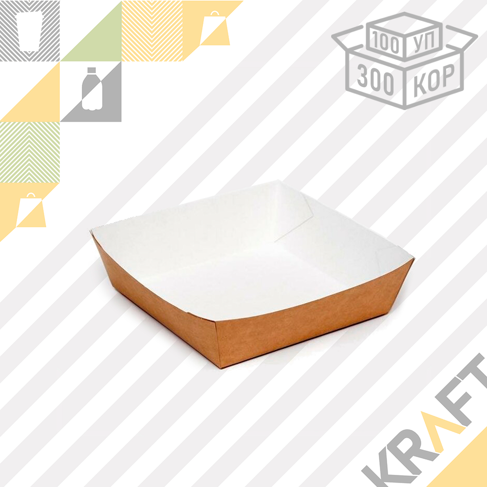 OSQ TRAY 550, Лоток 110*110*42 (100/300), фото 1