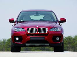 X6 (E71) 2007-12 (I)