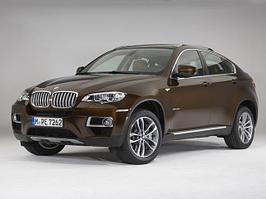 X6 (E71) 2012-14 (I Рестайлинг)