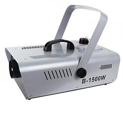 Дым машина 1500w